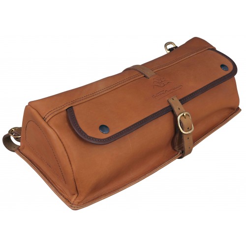 Classic Giberne for riding - Gaston Mercier Saddlery