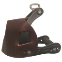 Coques pour étriers Bi-relax Alu - Sellerie Gaston Mercier