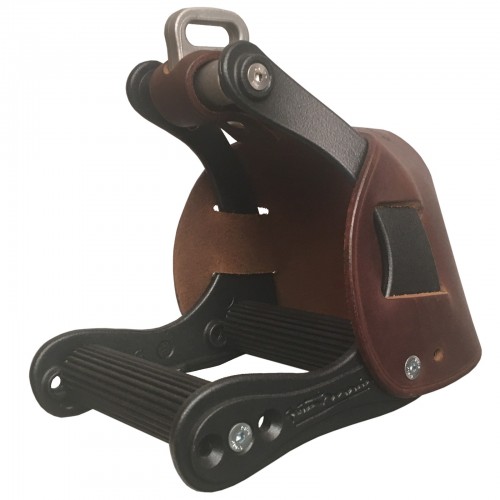 Coques pour étriers Bi-relax Alu - Sellerie Gaston Mercier