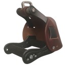 Coques pour étriers Bi-relax Alu - Sellerie Gaston Mercier