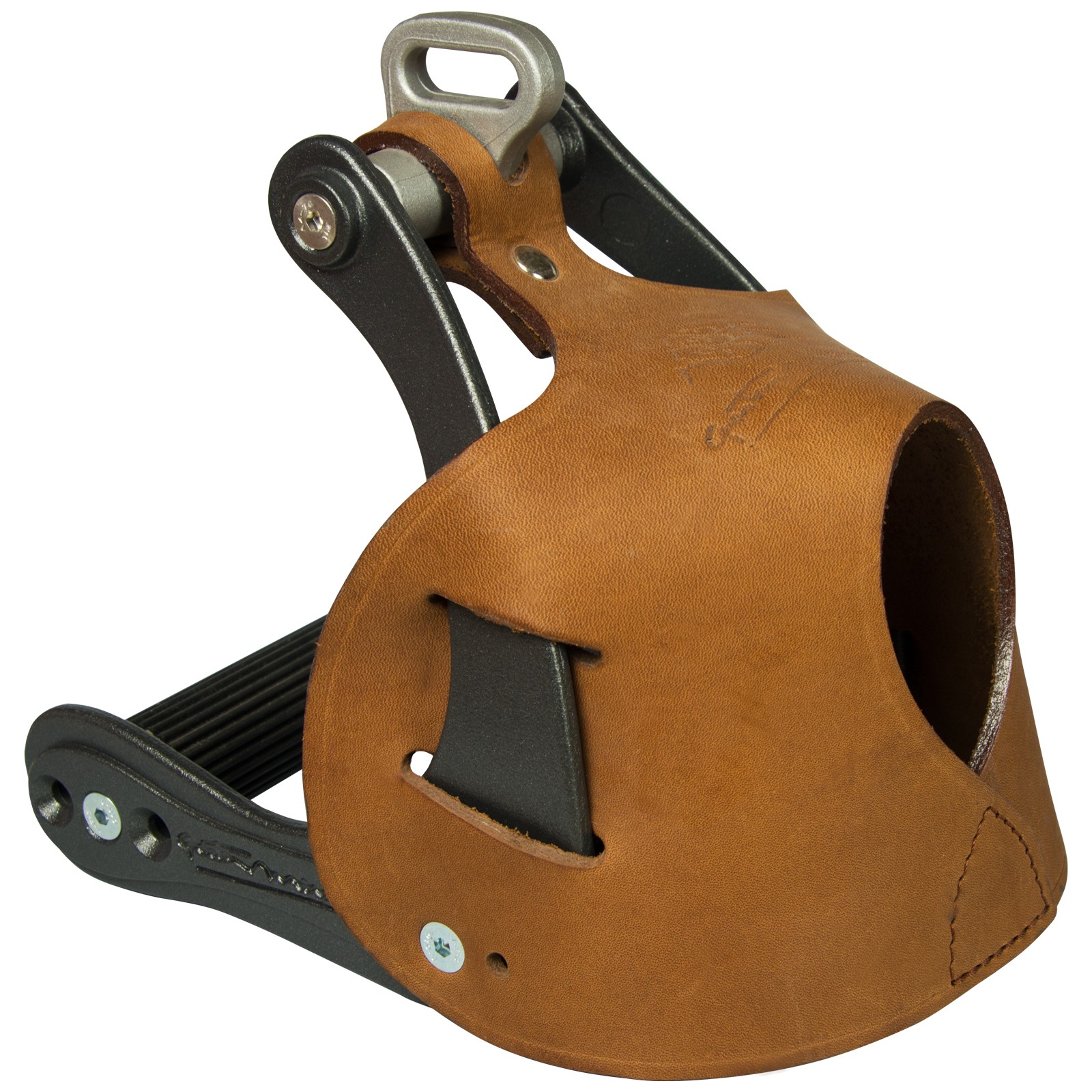 Coques pour étriers Bi-relax Alu - Sellerie Gaston Mercier