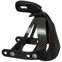 Coques pour étriers Bi-Relax Carbone - Sellerie Gaston Mercier