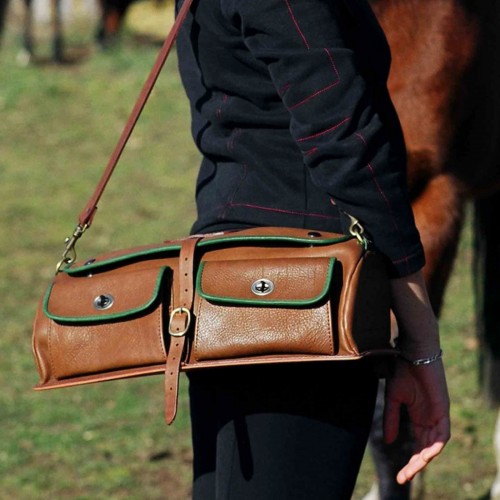 Giberne Chic pour l'équitation - Sellerie Gaston Mercier