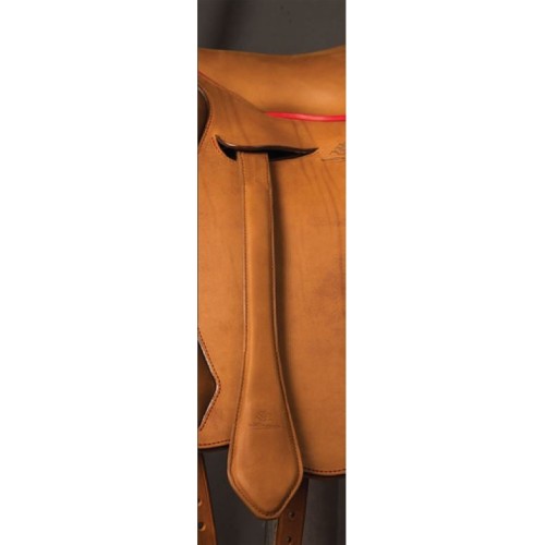Etrivières droites en cuir pour l'équitation - Sellerie Gaston Mercier