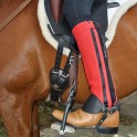 Chap'Soft, chaps pour l'équitation - Sellerie Gaston Mercier