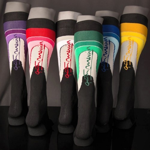 Tonic'Socks, chaussettes techniques pour l'équitation  - Sellerie Gaston Mercier
