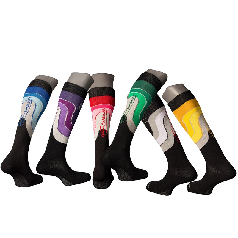 Tonic'Socks, chaussettes techniques pour l'équitation  - Sellerie Gaston Mercier