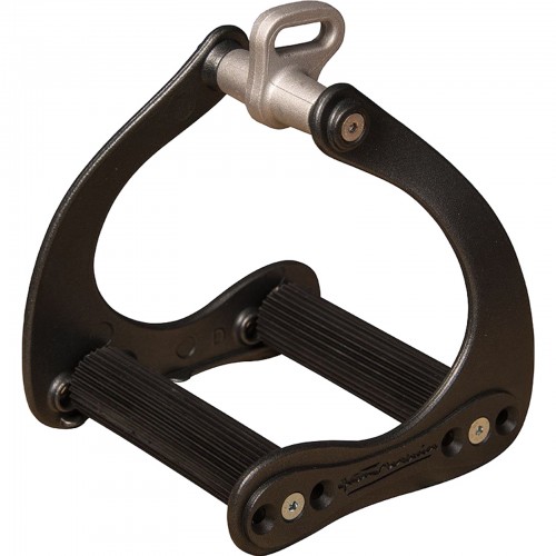 Etriers d'équitation Bi-relax Alu  Gaston Mercier