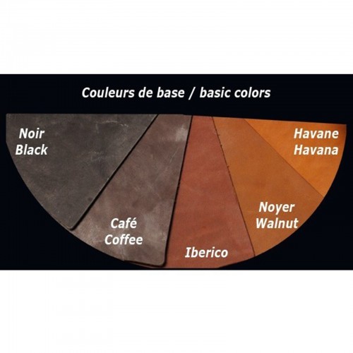 Fenders confort en cuir pour l'équitation - Sellerie Gaston Mercier