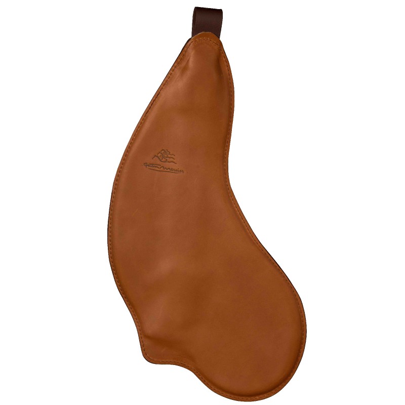 Fenders confort en cuir pour l'équitation - Sellerie Gaston Mercier