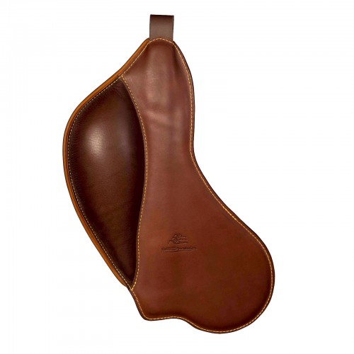 Fenders en cuir pour l'équitation pour selles Lévezou et Florac - Sellerie Gaston Mercier