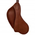 Fenders en cuir pour l'équitation pour selles Lévezou et Florac - Sellerie Gaston Mercier