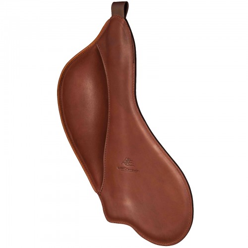 Fenders en cuir pour l'équitation pour selles Lévezou et Florac - Sellerie Gaston Mercier