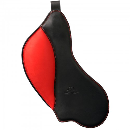 Fenders en cuir pour l'équitation pour selles Lévezou et Florac - Sellerie Gaston Mercier