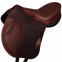 Selle D13, selle de sport, adaptée au CSO et au CCE - Sellerie Gaston Mercier
