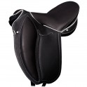 La Doline II est une selle adaptée au dressage  - Sellerie Gaston Mercier