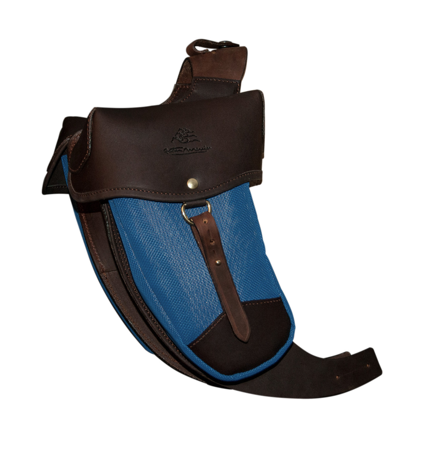 Fontes de selle reliées (3 litres) pour l'équitation  - Sellerie Gaston Mercier