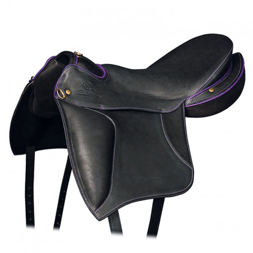 Saddle Florac 2011