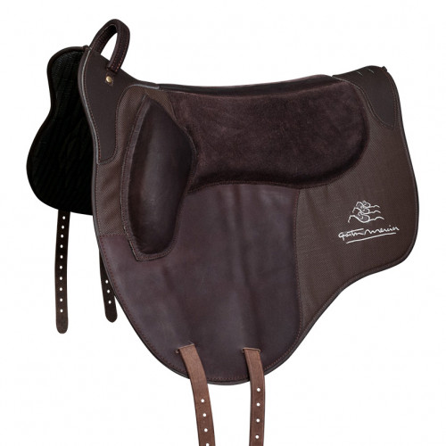 Tapis Tartare de monte à cru pour l'équitation - Sellerie Gaston Mercier