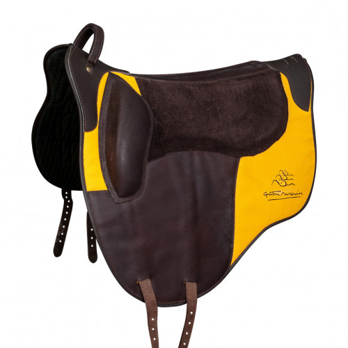 Tapis Tartare de monte à cru pour l'équitation - Sellerie Gaston Mercier