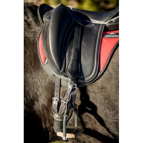Straight Comfort Stirrup Leathers