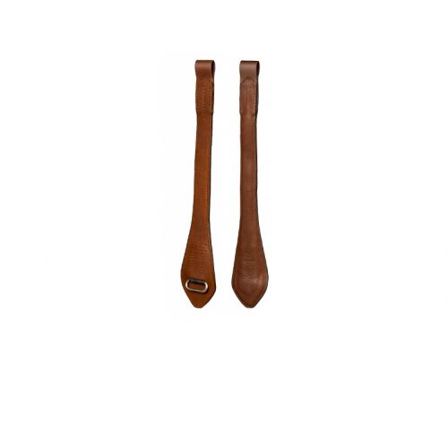 Straight Comfort Stirrup Leathers