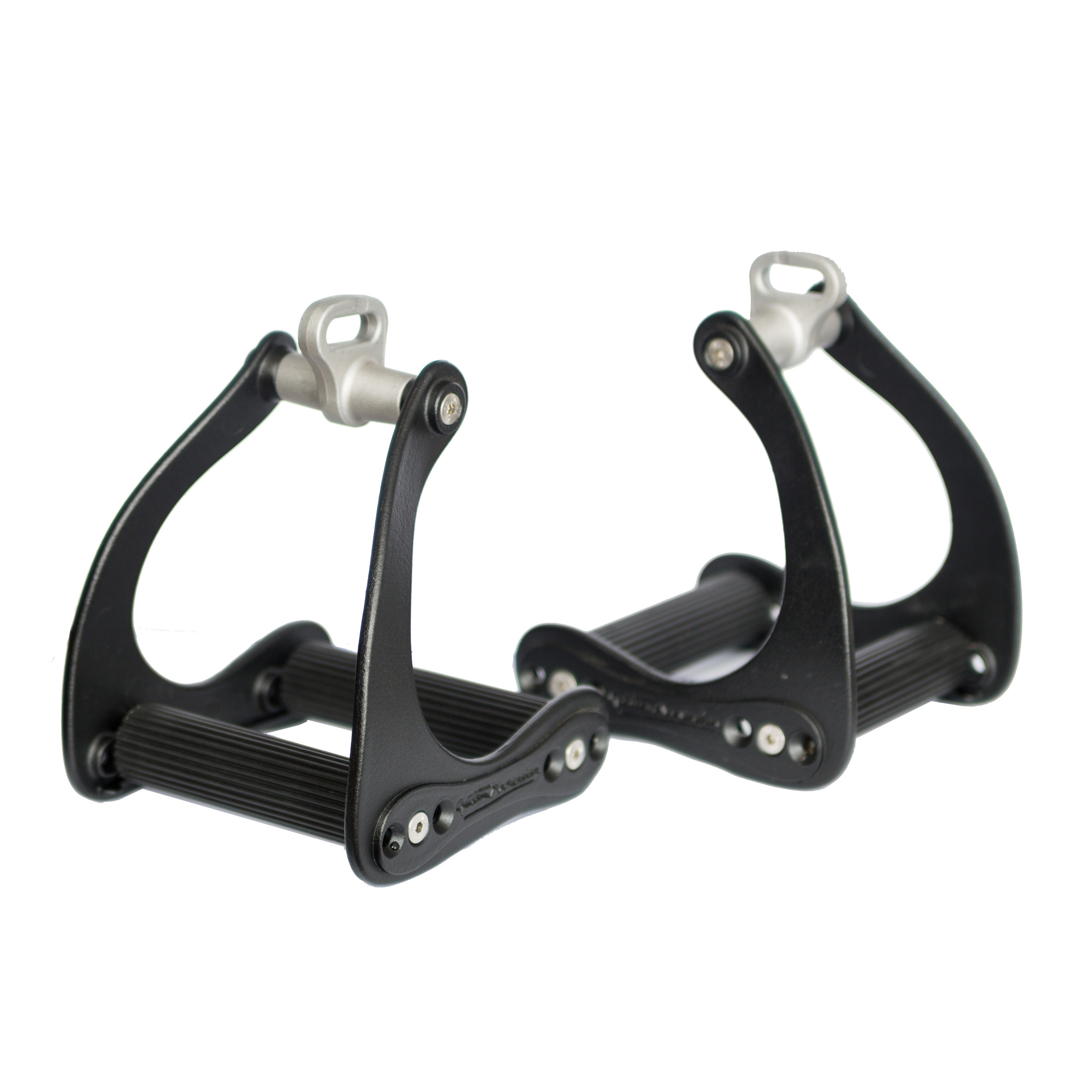 Etriers d'équitation Bi-relax Alu  Gaston Mercier