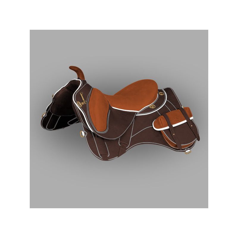 Saddle Margeride Aubrac option