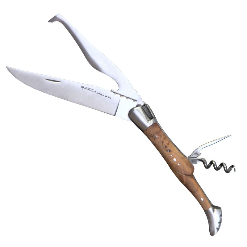 Couteau Laguiole Cavalier