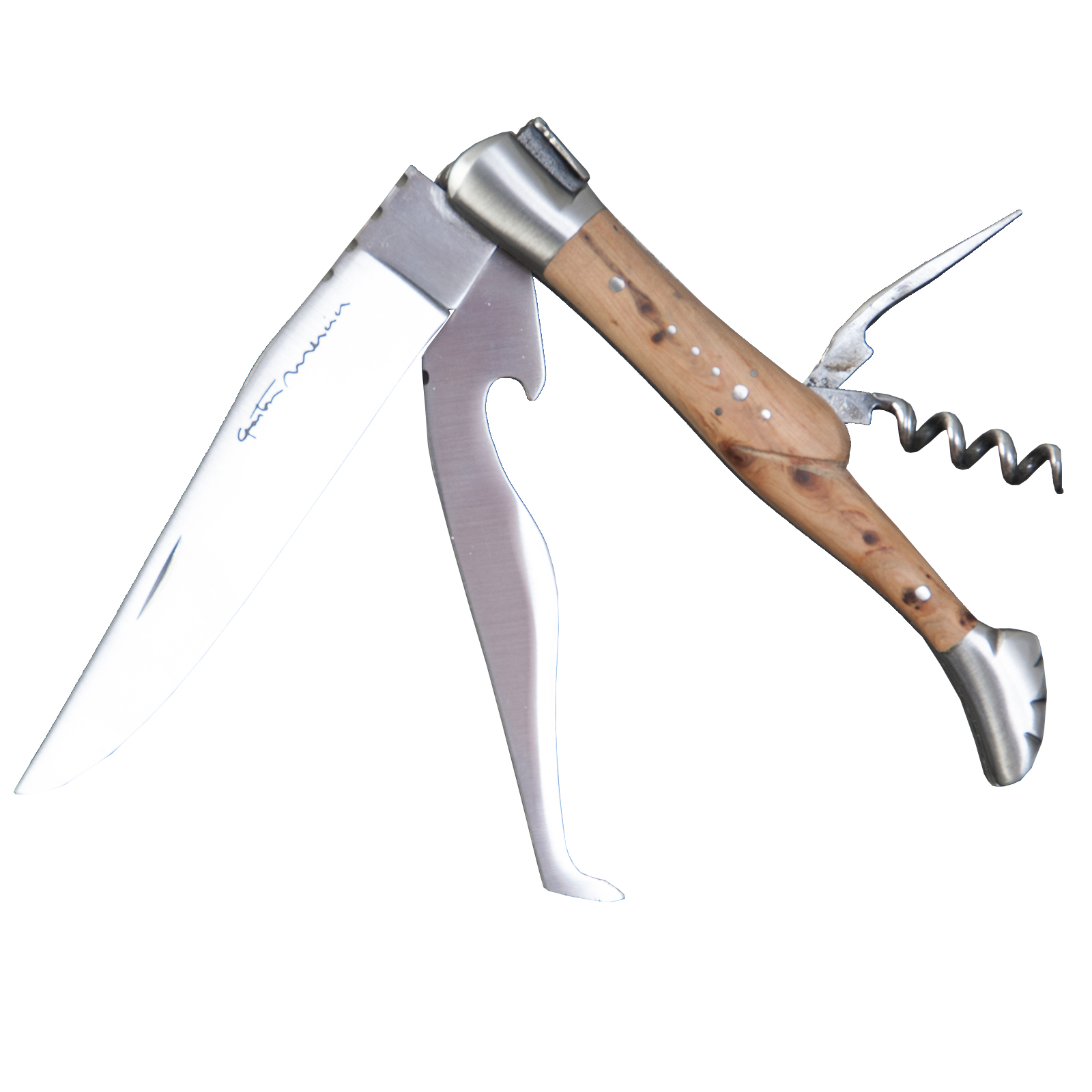 Couteau Laguiole Cavalier