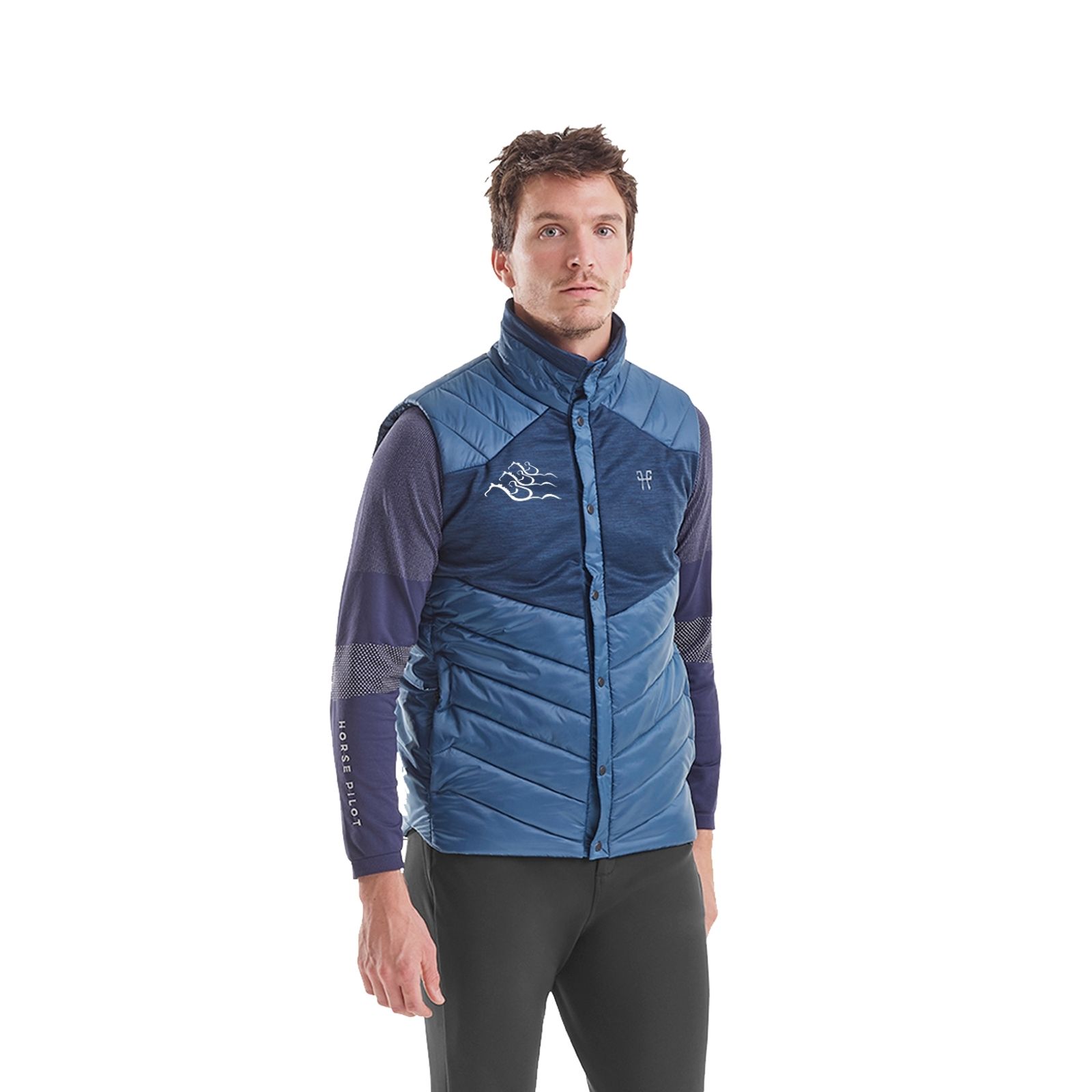 Rider Vest Men 