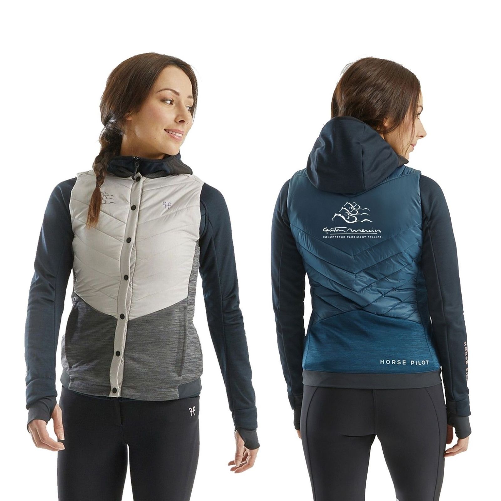 Women Rider Vest