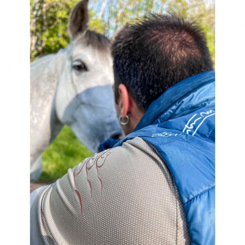 Rider Sans Manche Homme