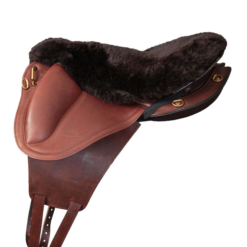 Sheepskin Seat Saver