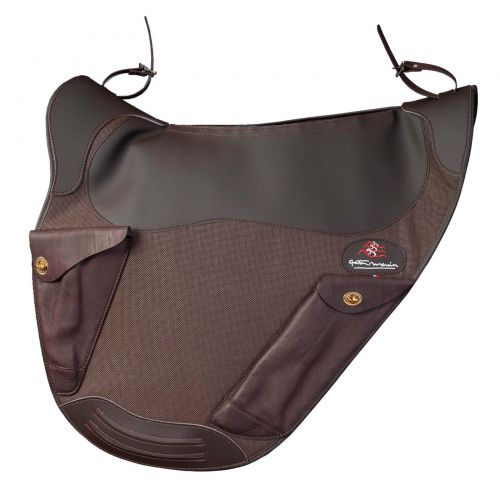 Endurance saddle pad M