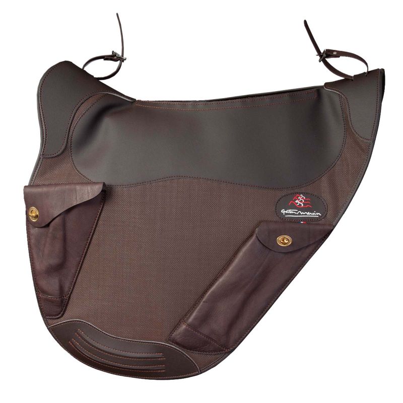 Endurance saddle pad M