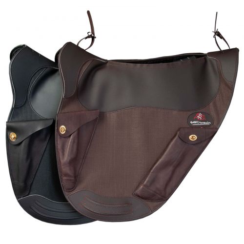 Endurance saddle pad M