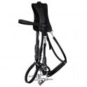 Ergonomic Halter bridle