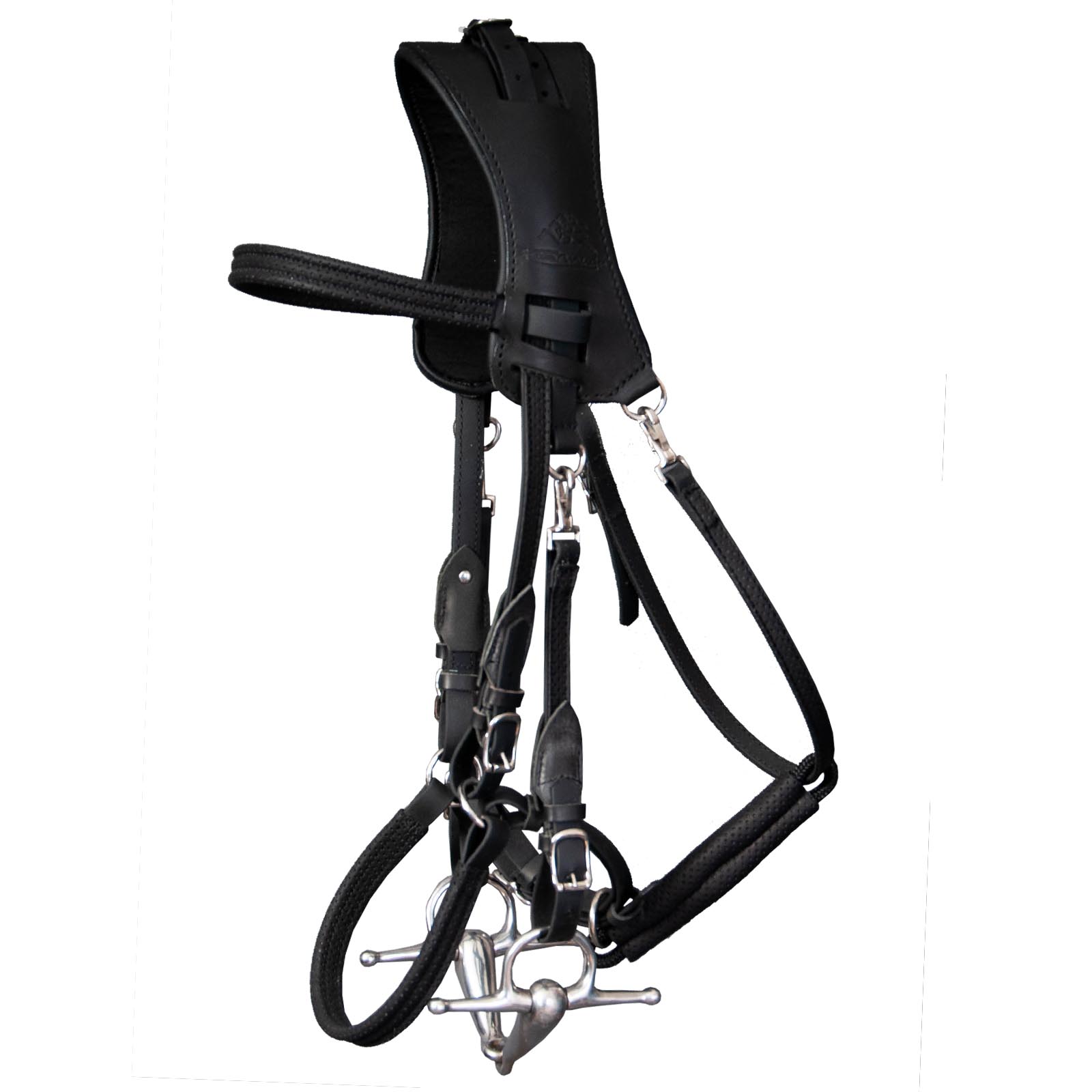 Ergonomic Halter bridle