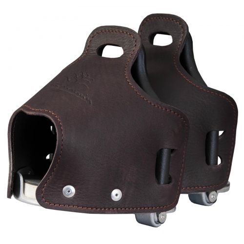 Étriers fermés à coques