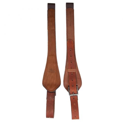 Straight Comfort Stirrup Leathers