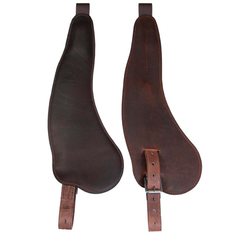Anatomic Stirrup Leathers