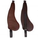Anatomic Stirrup Leathers