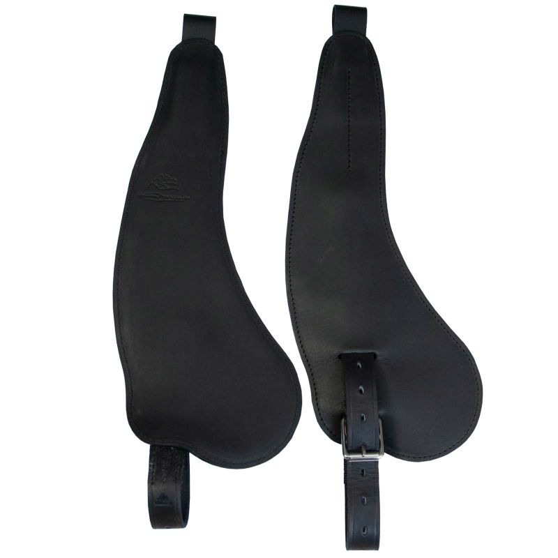 Anatomic Stirrup Leathers