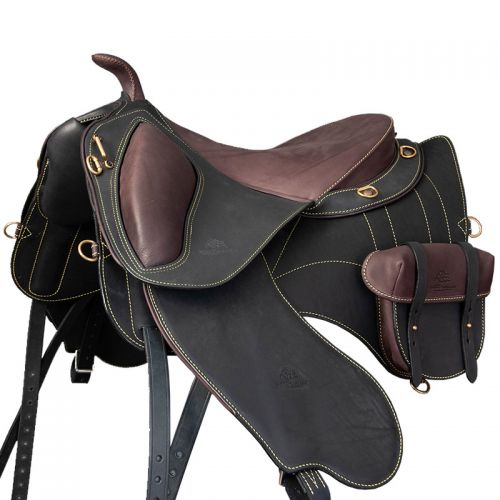 Saddle Margeride Aubrac option