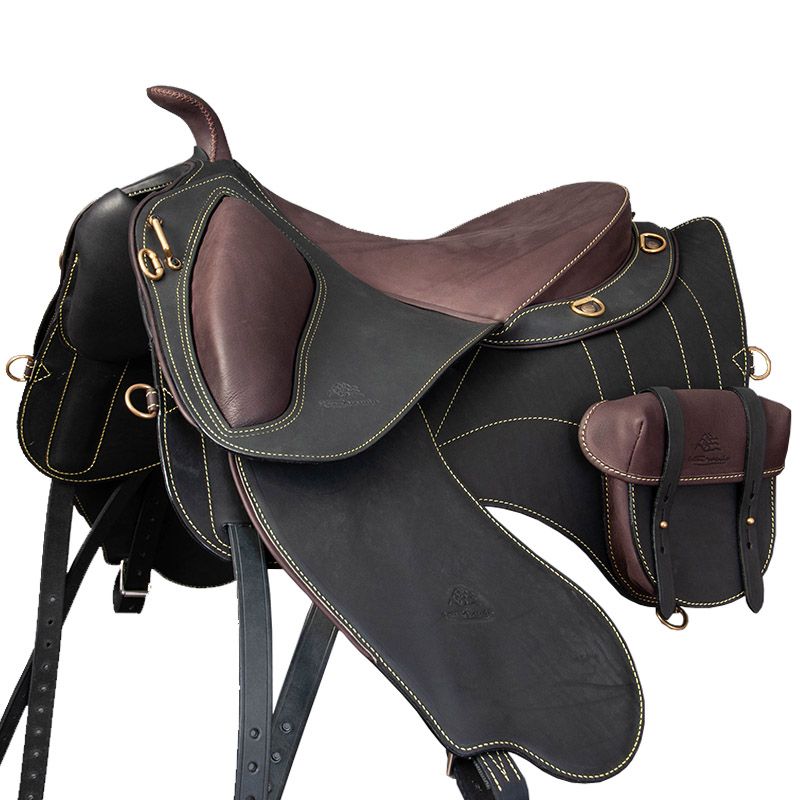 Saddle Margeride Aubrac option