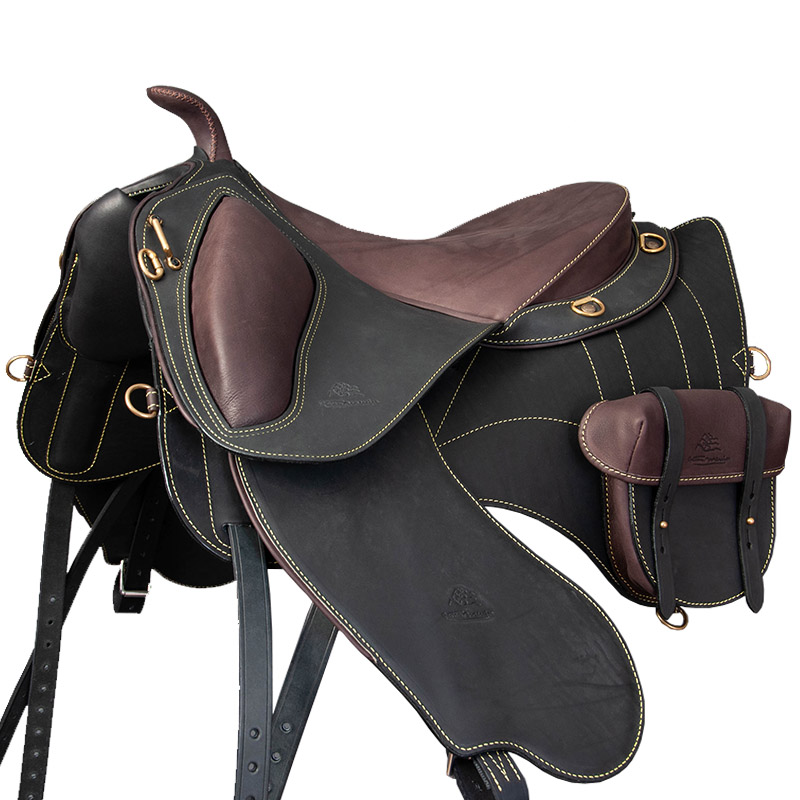 Saddle Margeride Aubrac option