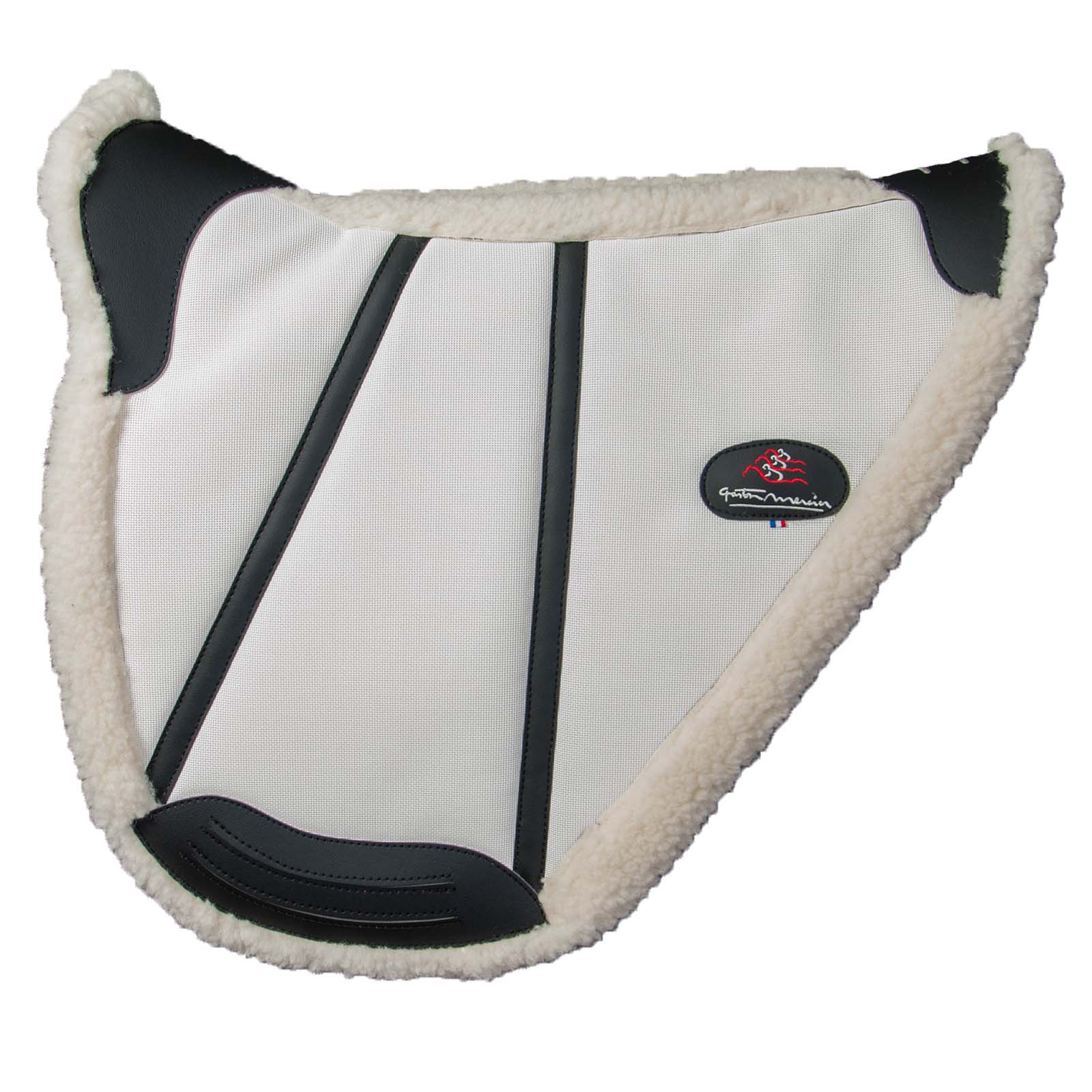 Le Tapis de Selle Laine de Mouton fait son grand retour 