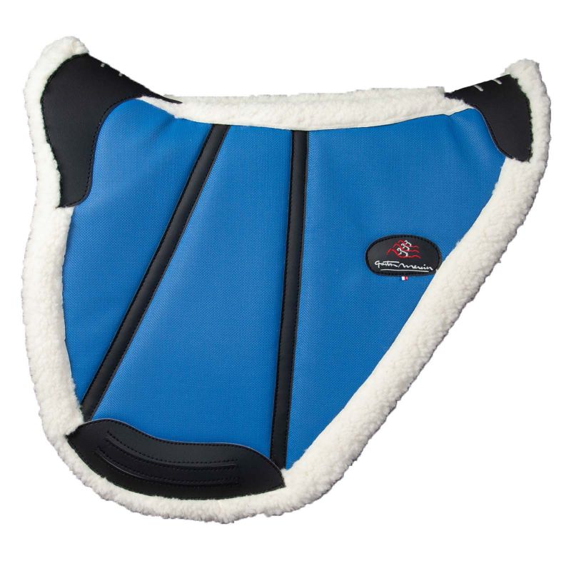 GM Saddle Pad Sheep's Wool