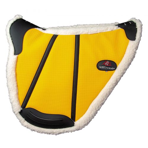 Le Tapis de Selle Laine de Mouton fait son grand retour 